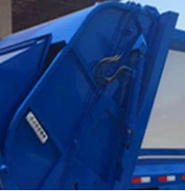 Garbage Truck Compression Ratio