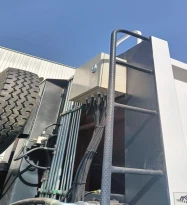 Garbage Compactor Control Systems